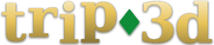 tripo3d logo